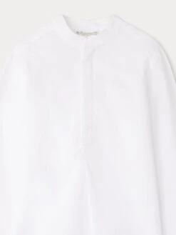 BONPOINT Chemise Auguste Blanc -BONPOINT Soldes S03BSHW00004 000 S03BSHW00004 000 3