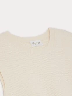 BONPOINT Gilet Sans Manche Col Rond -BONPOINT Soldes S03WJUK00113 003 S03WJUK00113 003 3