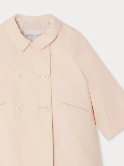 BONPOINT Manteau Castide Rose -BONPOINT Soldes S03XOUW00002 020 S03XOUW00002 020 3