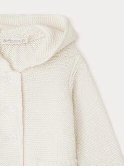 BONPOINT Veste Atexane Blanc -BONPOINT Soldes S03YBUK00100 000 S03YBUK00100 000 3