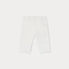 BONPOINT Pantalon Decibel Blanc Lait 2 BONPOINT Pantalon Decibel Blanc Lait -BONPOINT Soldes S03YPAW00102 002 S03YPAW00102 002 4