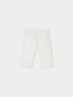 BONPOINT Pantalon Decibel Blanc Lait -BONPOINT Soldes S03YPAW00102 002 S03YPAW00102 002 6
