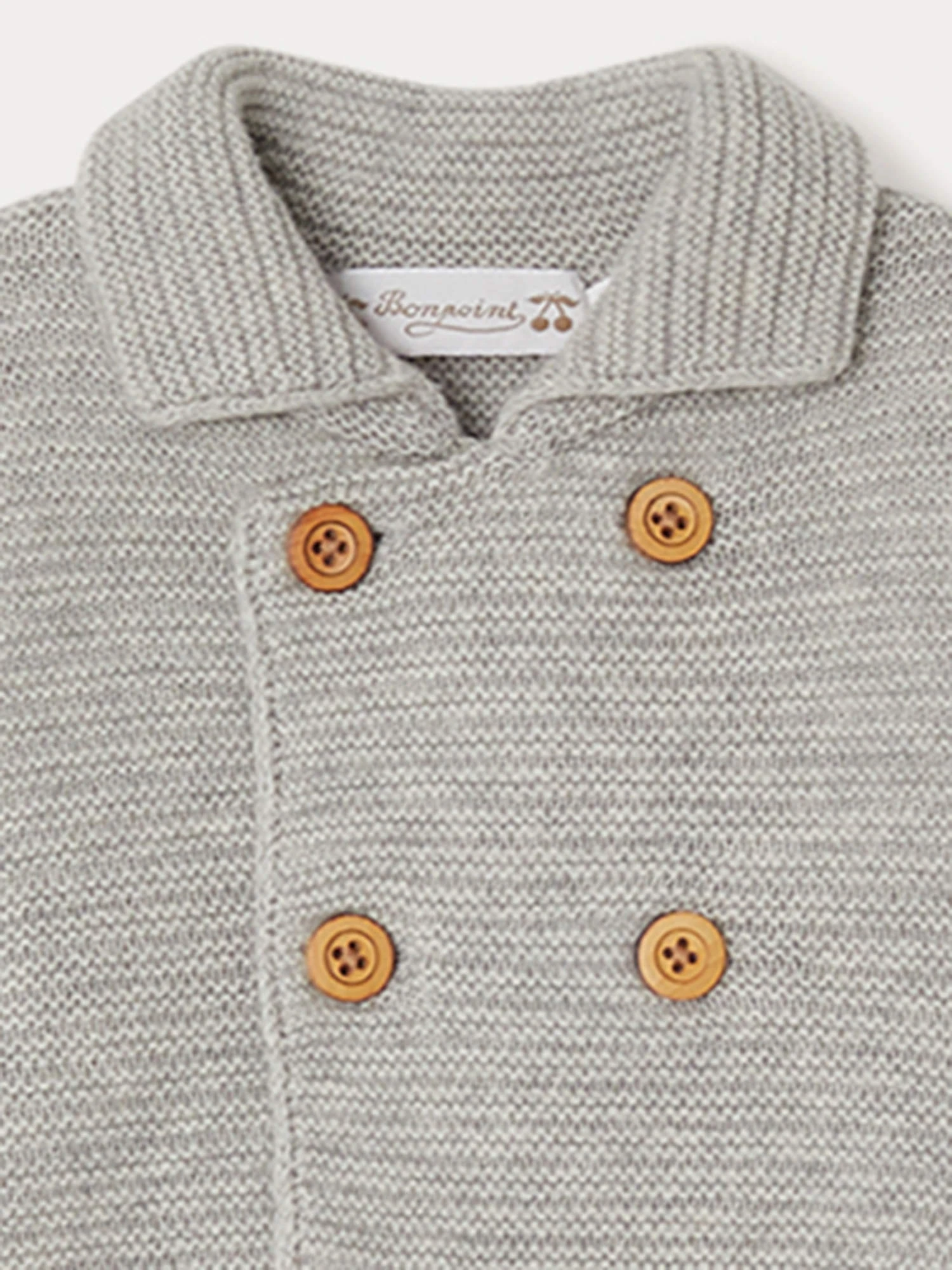 BONPOINT Veste Aalya Perle 5 BONPOINT Veste Aalya Perle – Image 3