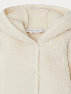 BONPOINT Veste Costa écru -BONPOINT Soldes S03ZJAW00002 003 S03ZJAW00002 003 3