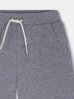 BONPOINT Bermuda Chuck Gris Chiné Foncé -BONPOINT Soldes S04BBEK00001 095C S04BBEK00001 095C 3