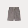 BONPOINT Short Conway Gris Ardoise -BONPOINT Soldes S04BBEW00001 096 S04BBEW00001 096 1