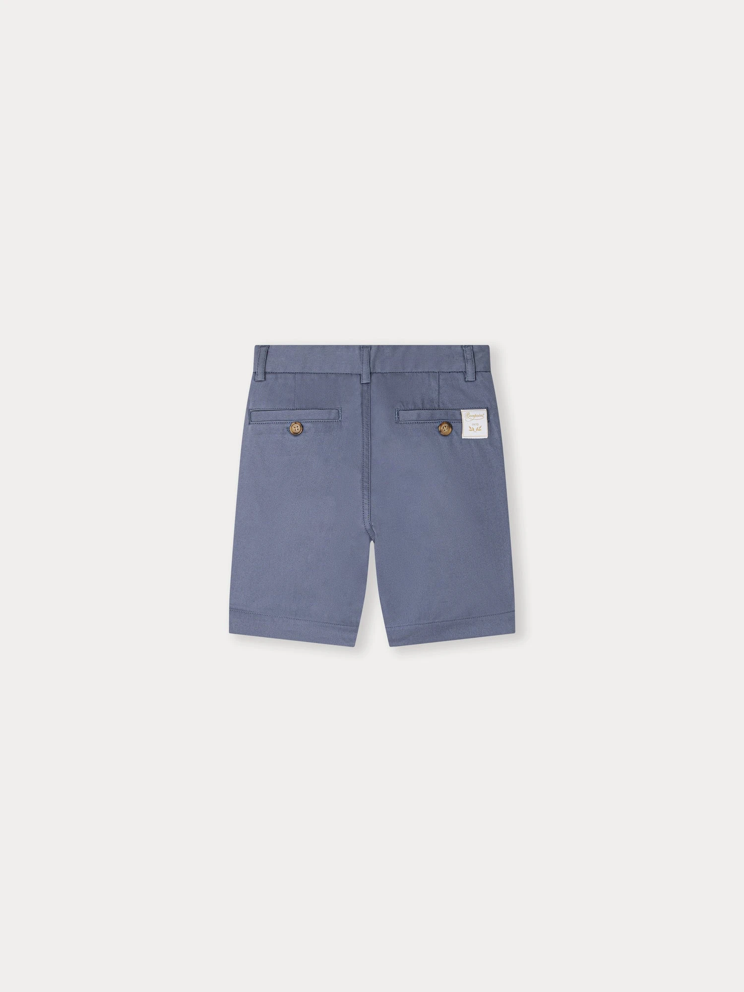 BONPOINT Short Calvin Bleu Du Nord 5 BONPOINT Short Calvin Bleu Du Nord – Image 3