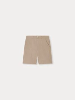BONPOINT Short Calvin Praline