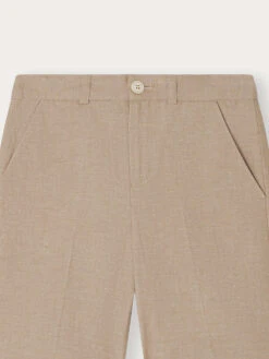 BONPOINT Short Calvin Praline -BONPOINT Soldes S04BBEW00008 068A S04BBEW00008 068A 3