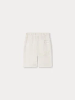 BONPOINT Bermuda Syl Blanc Lait 8 BONPOINT Bermuda Syl Blanc Lait -BONPOINT Soldes S04BBEW00010 002 S04BBEW00010 002 2
