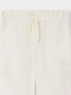 BONPOINT Bermuda Syl Blanc Lait 9 BONPOINT Bermuda Syl Blanc Lait -BONPOINT Soldes S04BBEW00010 002 S04BBEW00010 002 3