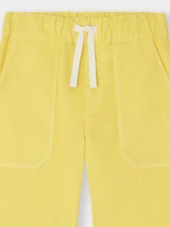 BONPOINT Bermuda Syl Jaune 7 BONPOINT Bermuda Syl Jaune -BONPOINT Soldes S04BBEW00013 033 S04BBEW00013 033 3