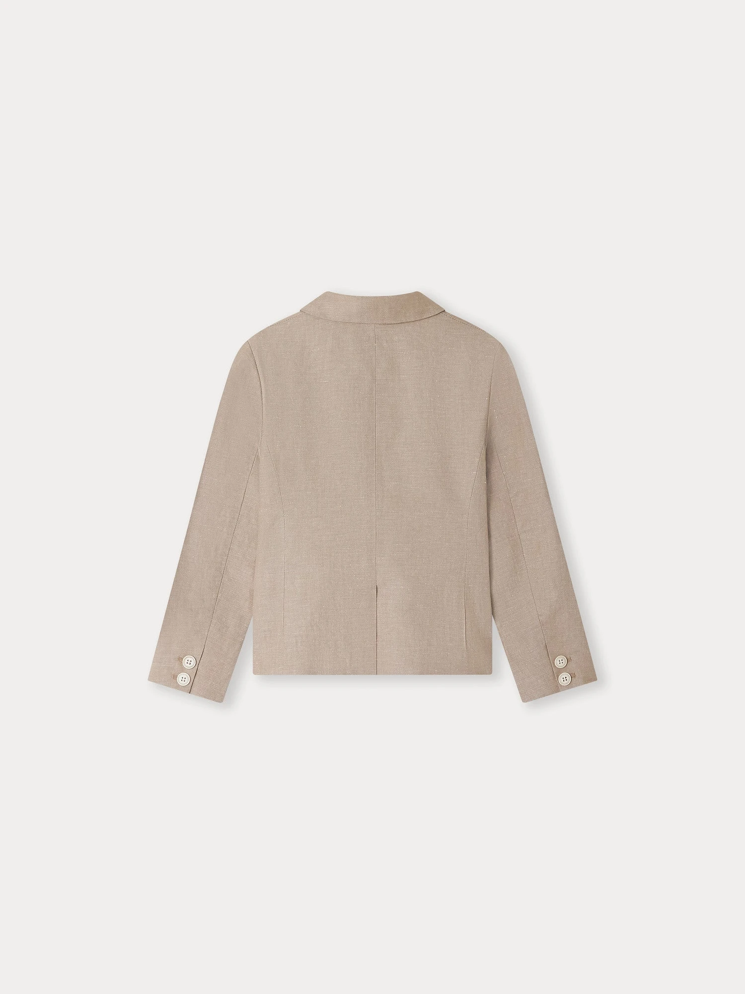 BONPOINT Veste Aristide Praline 4 BONPOINT Veste Aristide Praline – Image 2