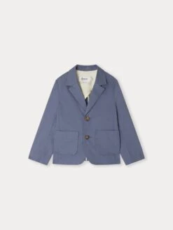 BONPOINT Veste Benjamin Bleu Du Nord