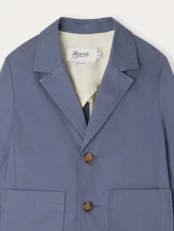 BONPOINT Veste Benjamin Bleu Du Nord -BONPOINT Soldes S04BJAW00006 016 S04BJAW00006 016 3