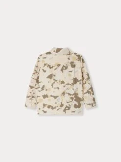 BONPOINT Chemise Flavien Sable -BONPOINT Soldes S04BJAW00008 905 S04BJAW00008 905 2