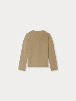 BONPOINT Pull Florentin Caramel -BONPOINT Soldes S04BJUK00005 066B S04BJUK00005 066B 2