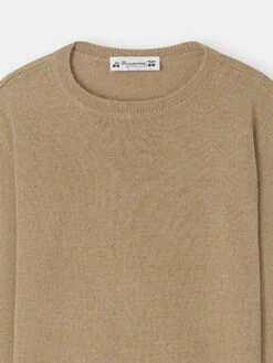 BONPOINT Pull Florentin Caramel -BONPOINT Soldes S04BJUK00005 066B S04BJUK00005 066B 3