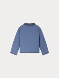 BONPOINT Veste Duran Bleu Gris -BONPOINT Soldes S04BOUW00001 014 S04BOUW00001 014 2