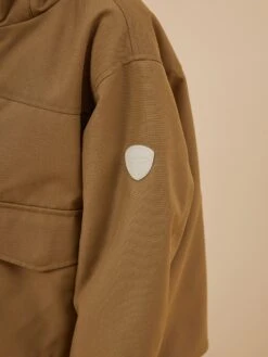 BONPOINT Parka Frisky Caramel -BONPOINT Soldes S04BOUW00003 066B S04BOUW00003 066B 6