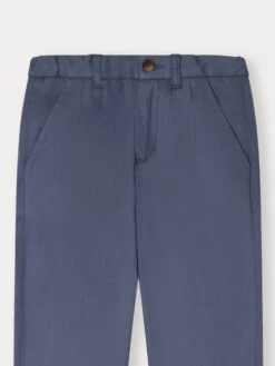 BONPOINT Pantalon Stephen Bleu Du Nord -BONPOINT Soldes S04BPAW00016 016 S04BPAW00016 016 3