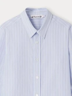 BONPOINT Chemise Tangui Rayures Ciel -BONPOINT Soldes S04BSHW00026 210 S04BSHW00026 210 3