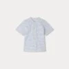 BONPOINT Chemise Connor Bleu Clair -BONPOINT Soldes S04BSHW00028 410 S04BSHW00028 410 1