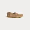 BONPOINT Mocassins Ferat Beige -BONPOINT Soldes S04BSOL00004 060A S04BSOL00004 060A 1