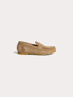 BONPOINT Mocassins Ferat Beige