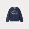 BONPOINT Sweat Tonino Bleu Foncé -BONPOINT Soldes S04BSWK00001 174A S04BSWK00001 174A 1