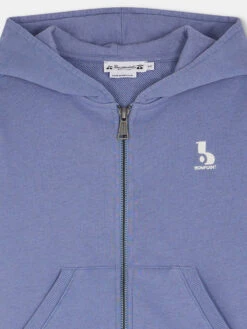 BONPOINT Sweatshirt Dagan Bleu Du Nord -BONPOINT Soldes S04BSWK00007 016 S04BSWK00007 016 3