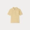 BONPOINT Polo Daryl Jaune Clair 1 BONPOINT Polo Daryl Jaune Clair -BONPOINT Soldes S04BTSK00005 130 S04BTSK00005 130 1