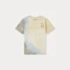 BONPOINT T-shirt Thibald Jaune Citron -BONPOINT Soldes S04BTSK00015 134B S04BTSK00015 134B 1