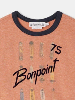 BONPOINT T-shirt Akiva Tomette 7 BONPOINT T-shirt Akiva Tomette -BONPOINT Soldes S04BTSK00016 150A S04BTSK00016 150A 3
