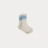 BONPOINT Chaussettes Franz Rayures Ciel -BONPOINT Soldes S04BUNK00004 210 S04BUNK00004 210 1