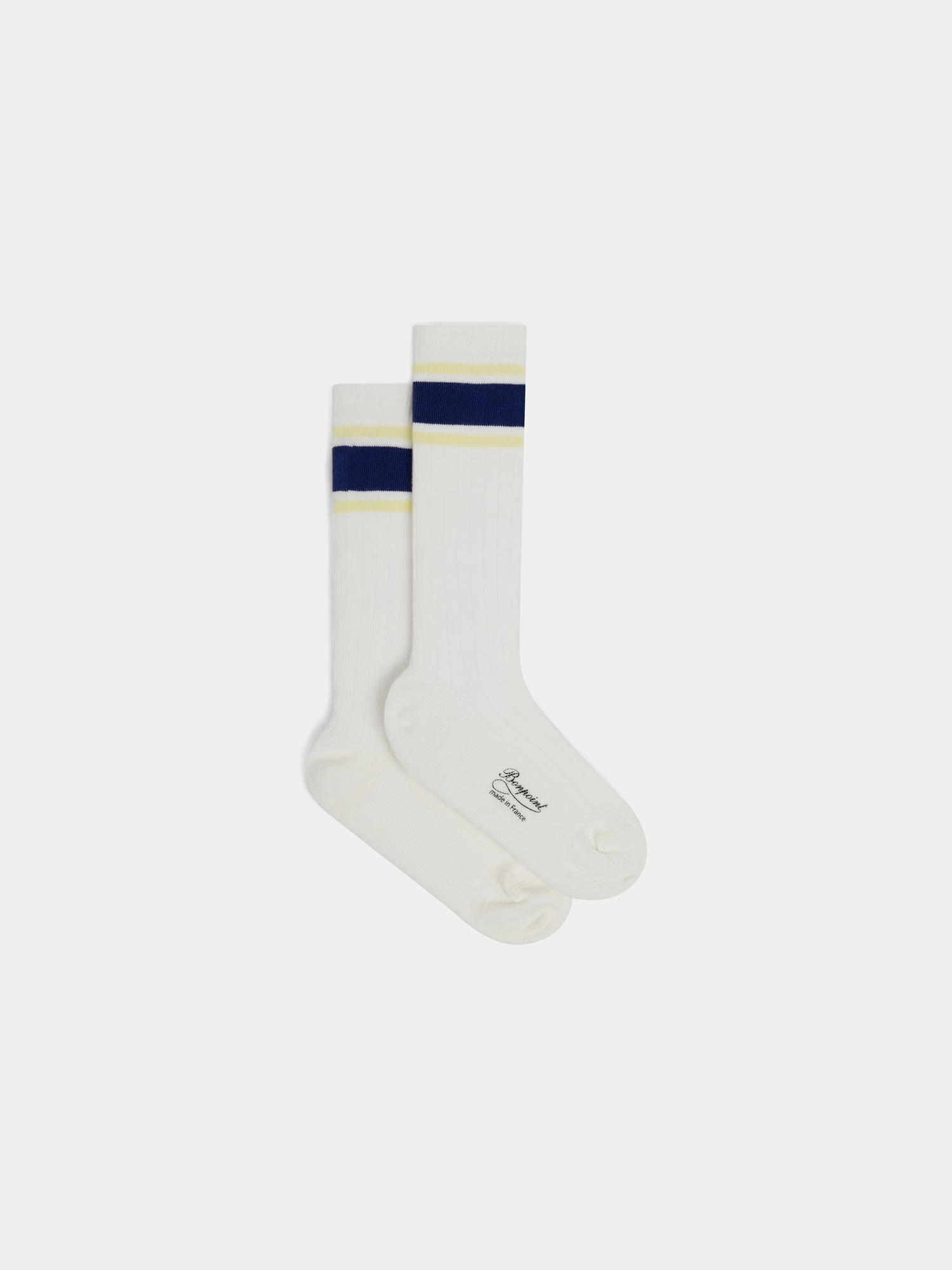 BONPOINT Chaussettes Franz Bleu 3 BONPOINT Chaussettes Franz Bleu
