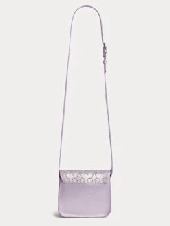 BONPOINT Sac En Cuir Tadam Parme Foncé -BONPOINT Soldes S04GBAL00005 057 S04GBAL00005 057 2