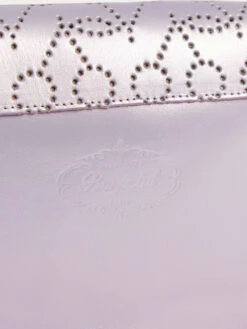 BONPOINT Sac En Cuir Tadam Parme Foncé -BONPOINT Soldes S04GBAL00005 057 S04GBAL00005 057 4