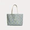 BONPOINT Sac Cabas Diba Fleur Bleu -BONPOINT Soldes S04GBAW00005 515 S04GBAW00005 515 1