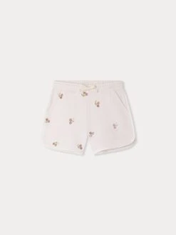 BONPOINT Short Caroline Rose Poudré