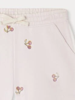 BONPOINT Short Caroline Rose Poudré -BONPOINT Soldes S04GBEK00005 125B S04GBEK00005 125B 3