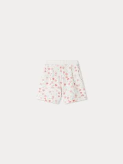 BONPOINT Short Cornelia Blanc Naturel