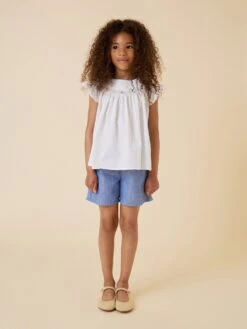 BONPOINT Short Milly Bleu