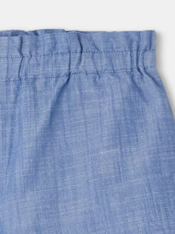 BONPOINT Short Milly Bleu -BONPOINT Soldes S04GBEW00002 015 S04GBEW00002 015 3