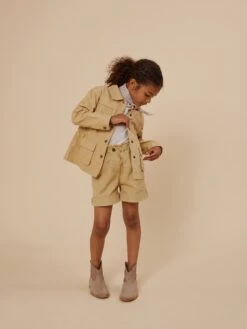 BONPOINT Short Cathy Sable