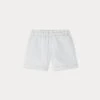 BONPOINT Short Milly Bleu Aqua -BONPOINT Soldes S04GBEW00004 012 S04GBEW00004 012 1