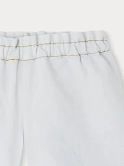 BONPOINT Short Milly Bleu Aqua -BONPOINT Soldes S04GBEW00004 012 S04GBEW00004 012 3