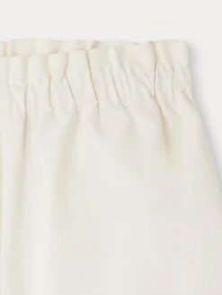 BONPOINT Short Milly Blanc Lait -BONPOINT Soldes S04GBEW00005 002 S04GBEW00005 002 3