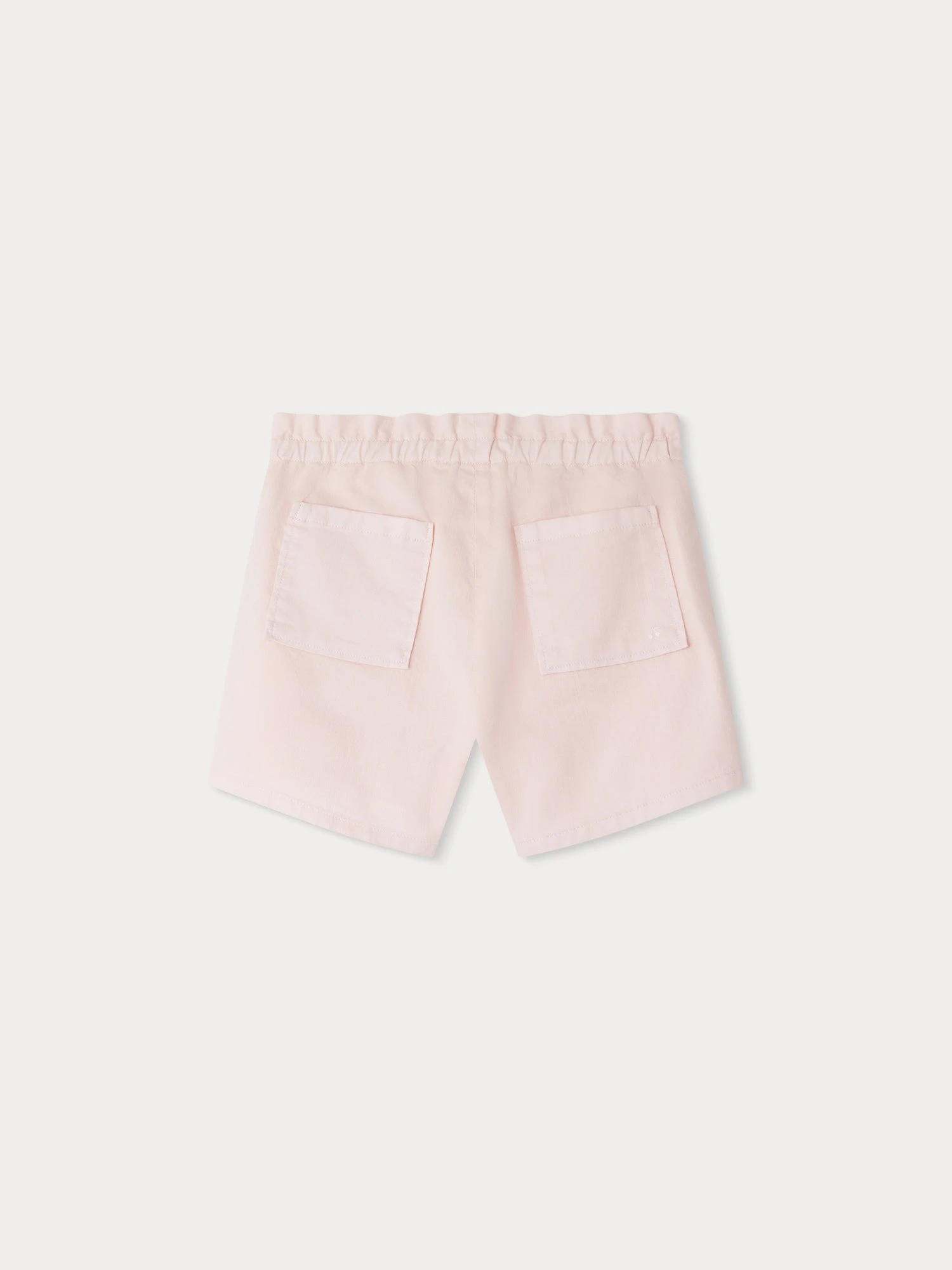 BONPOINT Short Milly Rose Poudré 4 BONPOINT Short Milly Rose Poudré – Image 2