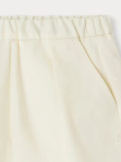 BONPOINT Short Courtney Jaune Clair -BONPOINT Soldes S04GBEW00051 031A S04GBEW00051 031A 3